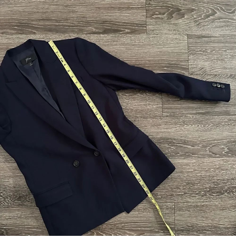 J. Crew Dover Blazer - Picture 9 of 9